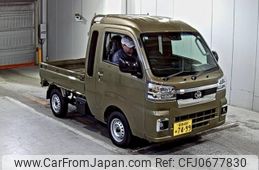 daihatsu hijet-truck 2024 -DAIHATSU 【愛媛 480ぬ7499】--Hijet Truck S500P-0195768---DAIHATSU 【愛媛 480ぬ7499】--Hijet Truck S500P-0195768-