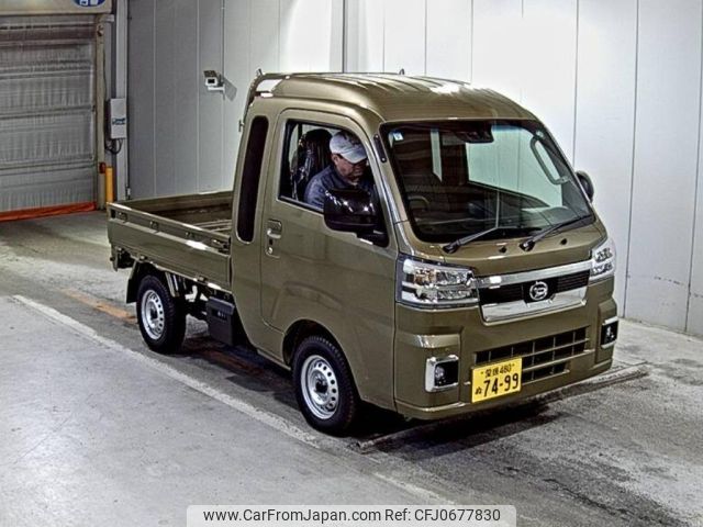 daihatsu hijet-truck 2024 -DAIHATSU 【愛媛 480ぬ7499】--Hijet Truck S500P-0195768---DAIHATSU 【愛媛 480ぬ7499】--Hijet Truck S500P-0195768- image 1