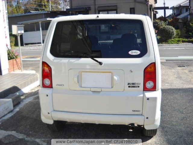 daihatsu naked 2000 -DAIHATSU--Naked L760S--0007406---DAIHATSU--Naked L760S--0007406- image 2