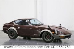 nissan fairlady-z 1974 GOO_JP_700060008130201116001