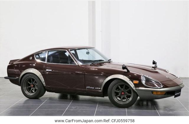 nissan fairlady-z 1974 GOO_JP_700060008130201116001 image 1