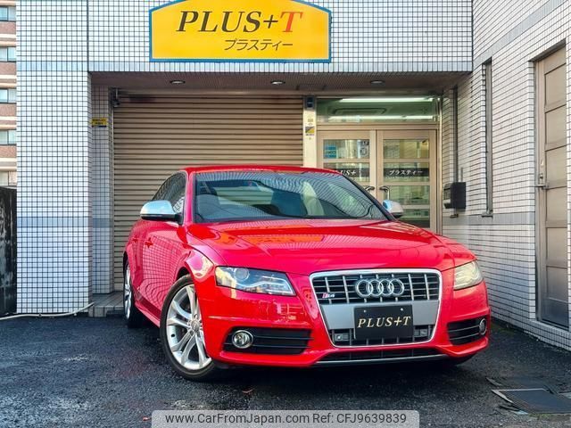 audi s4 2009 CFJ9639839 image 1