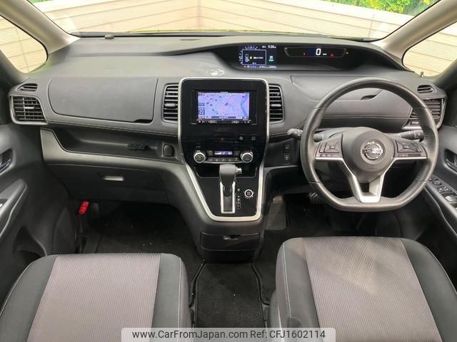 nissan serena 2018 CFJ1602114 image 2