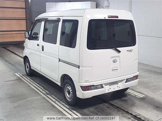 daihatsu hijet-van 2018 -DAIHATSU--Hijet Van S331V-0184609---DAIHATSU--Hijet Van S331V-0184609- image 2