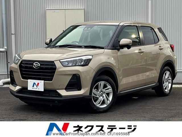 daihatsu rocky 2024 CFJ1695988 image 1
