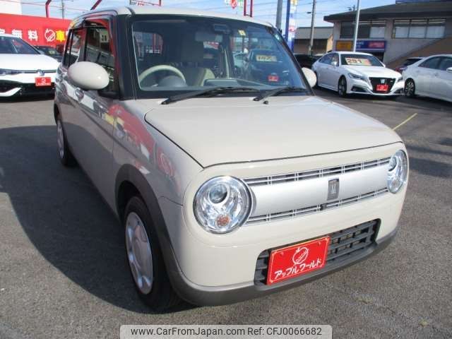 suzuki alto-lapin 2020 -SUZUKI 【一宮 580ﾆ 673】--Alto Lapin DBA-HE33S--HE33S-242698---SUZUKI 【一宮 580ﾆ 673】--Alto Lapin DBA-HE33S--HE33S-242698- image 1