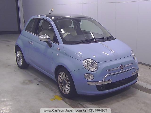 fiat 500 2015 quick_quick_ABA-31209_ZFA3120000J359948 image 1