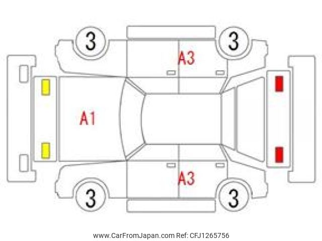 toyota crown 2019 -TOYOTA--Crown 6AA-AZSH20--AZSH20-1047798---TOYOTA--Crown 6AA-AZSH20--AZSH20-1047798- image 2