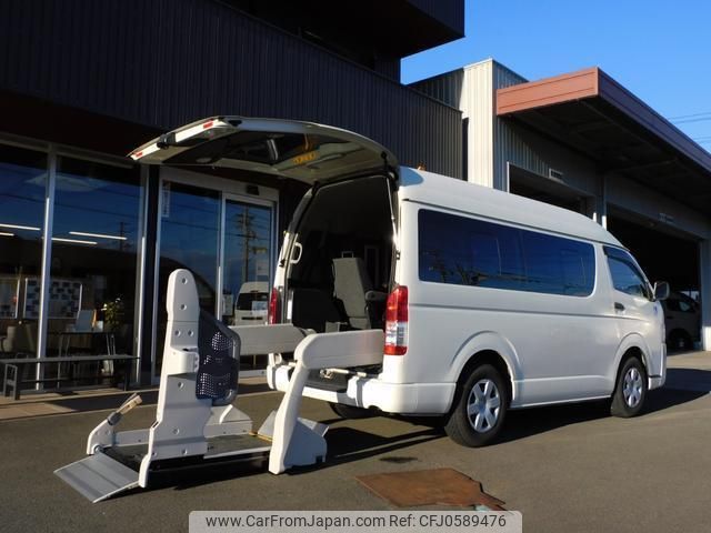 toyota hiace-van 2018 quick_quick_TRH200K_TRH200-0286550 image 1