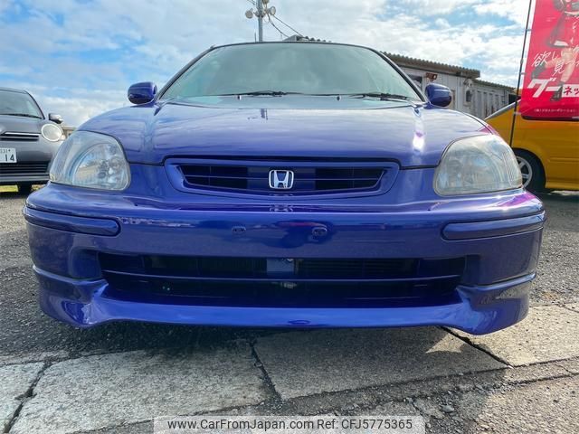 honda civic 1997 quick_quick_EK4_EK4-1200050 image 2