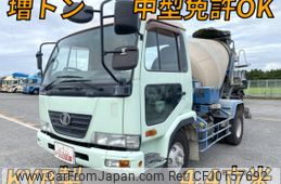 nissan diesel-ud-condor 2006 quick_quick_PB-LK36A_LK36A-10192