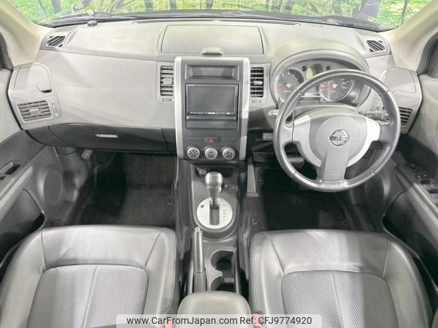 nissan x-trail 2008 -NISSAN--X-Trail DBA-NT31--NT31-022024---NISSAN--X-Trail DBA-NT31--NT31-022024- image 2