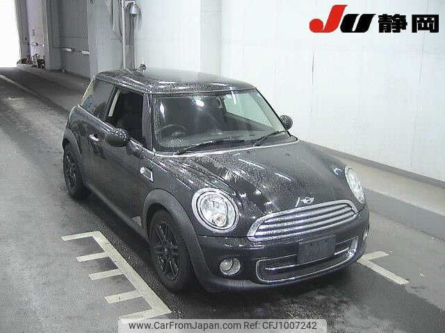 mini mini-others 2013 -BMW--BMW Mini WMWSU32080T317838---BMW--BMW Mini WMWSU32080T317838- image 1