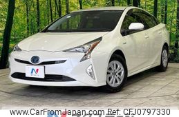 toyota prius 2018 -TOYOTA--Prius DAA-ZVW55--ZVW55-8068560---TOYOTA--Prius DAA-ZVW55--ZVW55-8068560-