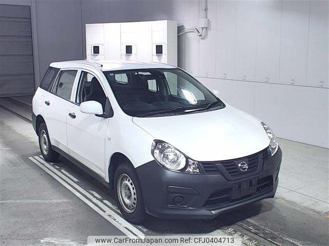 nissan ad-van 2018 -NISSAN--AD Van VZNY12-073464---NISSAN--AD Van VZNY12-073464- image 1