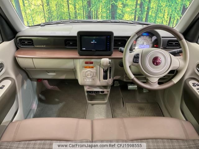 suzuki alto-lapin-chocolat 2023 CFJ1598555 image 2