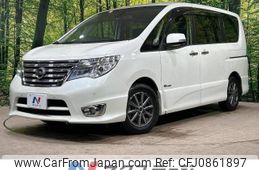 nissan serena 2014 -NISSAN--Serena DAA-HFC26--HFC26-242941---NISSAN--Serena DAA-HFC26--HFC26-242941-