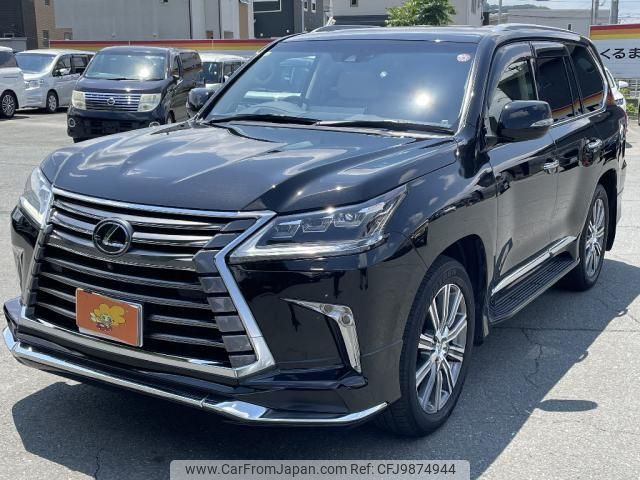 lexus lx 2016 quick_quick_DBA-URJ201W_URJ201-4230235 image 1