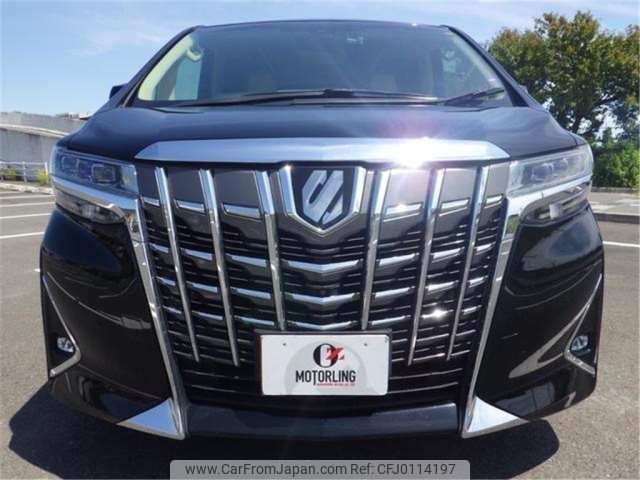 toyota alphard 2019 -TOYOTA--Alphard DBA-GGH30W--GGH30-0036350---TOYOTA--Alphard DBA-GGH30W--GGH30-0036350- image 2