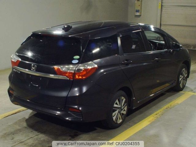 honda shuttle 2017 -HONDA--Shuttle GK9-1100790---HONDA--Shuttle GK9-1100790- image 2