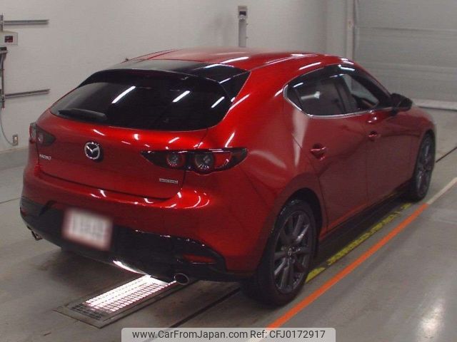 mazda mazda3 2019 -MAZDA--MAZDA3 BPFP-105941---MAZDA--MAZDA3 BPFP-105941- image 2