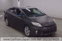 toyota prius 2012 CFJ1674459