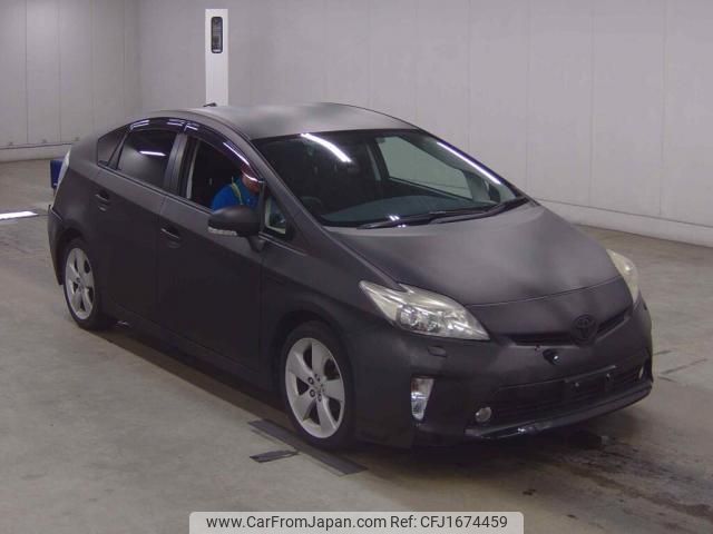 toyota prius 2012 CFJ1674459 image 1