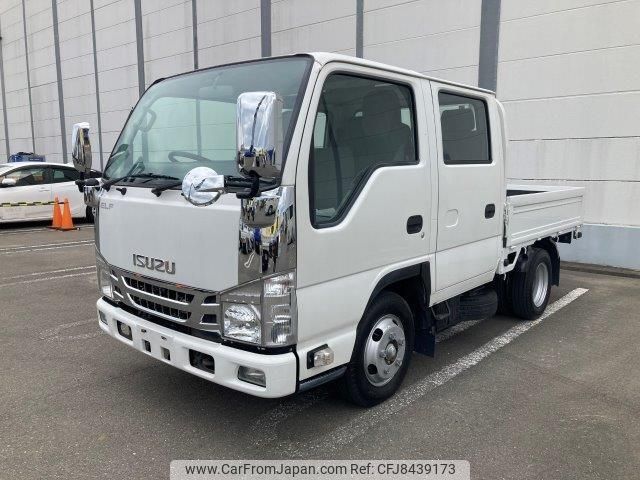 isuzu elf-truck 2017 -ISUZU--Elf TRG-NJR85A--NJR85-7057233---ISUZU--Elf TRG-NJR85A--NJR85-7057233- image 1