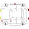 mazda axela 2016 -MAZDA--Axela DBA-BM5FS--BM5FS-403572---MAZDA--Axela DBA-BM5FS--BM5FS-403572- image 2