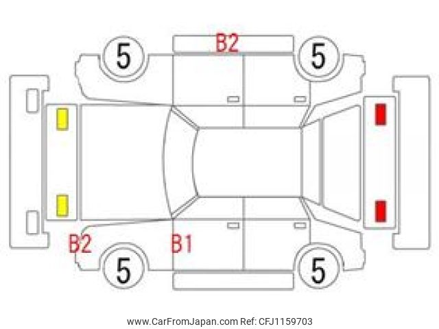 mazda axela 2016 -MAZDA--Axela DBA-BM5FS--BM5FS-403572---MAZDA--Axela DBA-BM5FS--BM5FS-403572- image 2
