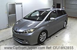 toyota wish 2009 CFJ1892855