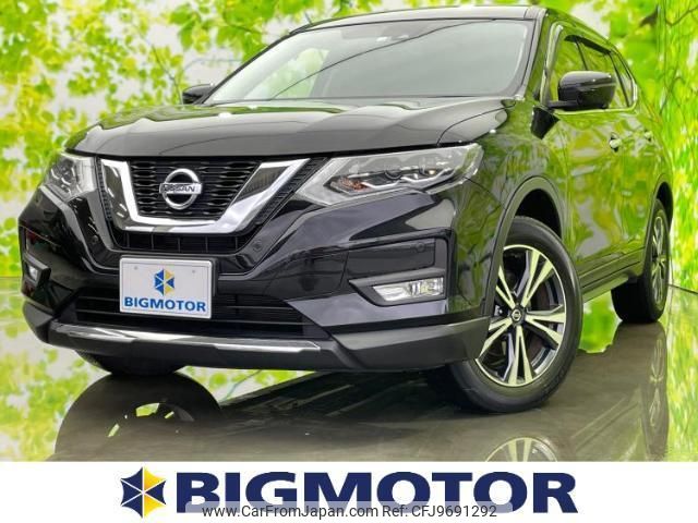 nissan x-trail 2018 quick_quick_NT32_NT32-088413 image 1