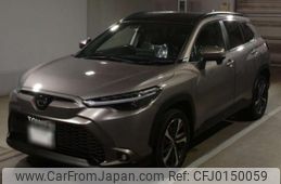 toyota corolla-cross 2021 quick_quick_3BA-ZSG10_1002786