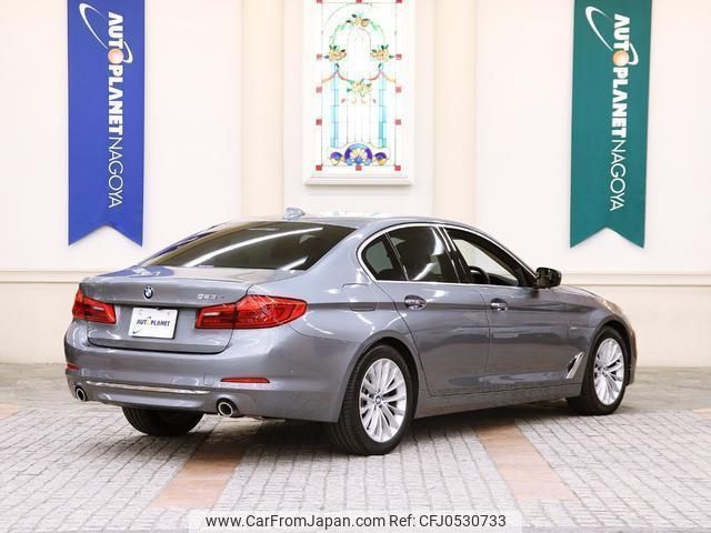 bmw 5-series 2018 quick_quick_LDA-JC20_WBAJC32060G939085 image 2