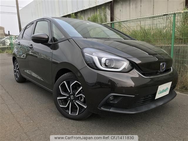 honda fit 2020 -HONDA--Fit 6AA-GR3--GR3-1016110---HONDA--Fit 6AA-GR3--GR3-1016110- image 1