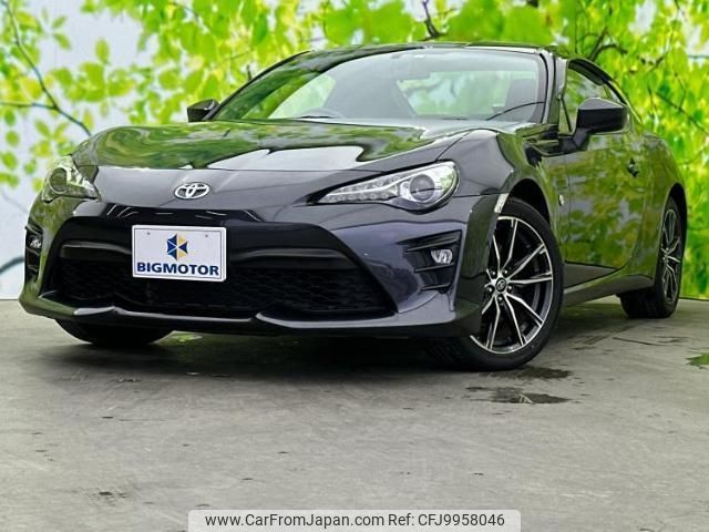 toyota 86 2016 quick_quick_DBA-ZN6_ZN6-070999 image 1