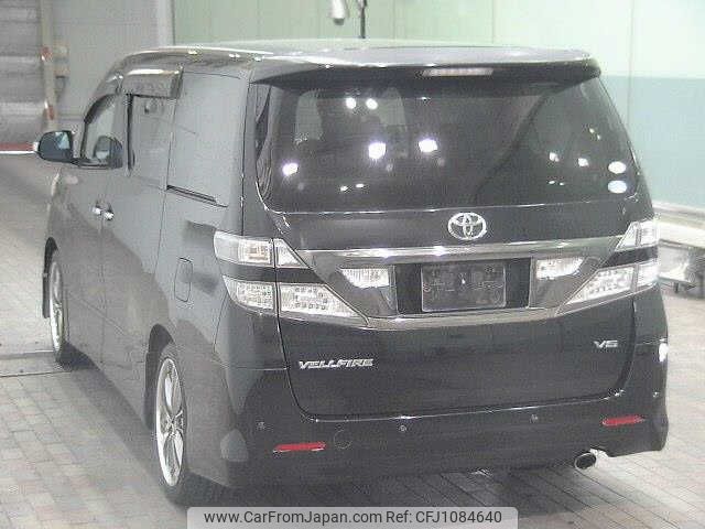 toyota vellfire 2009 -TOYOTA--Vellfire GGH20W-8019918---TOYOTA--Vellfire GGH20W-8019918- image 2