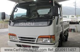 isuzu elf-truck 1996 GOO_NET_EXCHANGE_0840466A30250318W001