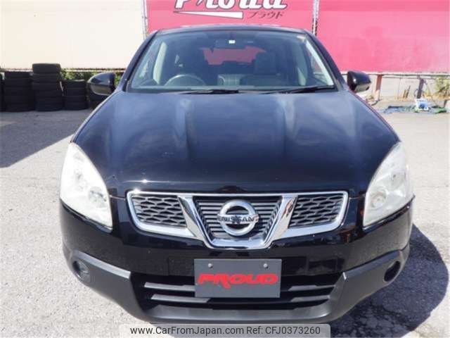 nissan dualis 2011 -NISSAN--Dualis DBA-KJ10--KJ10-304812---NISSAN--Dualis DBA-KJ10--KJ10-304812- image 2