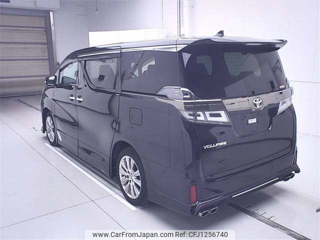 toyota vellfire 2020 -TOYOTA--Vellfire AGH30W-0323629---TOYOTA--Vellfire AGH30W-0323629- image 2