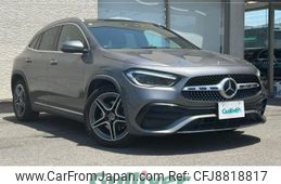 mercedes-benz gla-class 2020 -MERCEDES-BENZ--Benz GLA 3DA-247713M--W1N2477132J151097---MERCEDES-BENZ--Benz GLA 3DA-247713M--W1N2477132J151097-