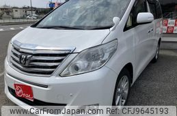 toyota alphard 2012 quick_quick_DBA-ANH20W_ANH20-8208979