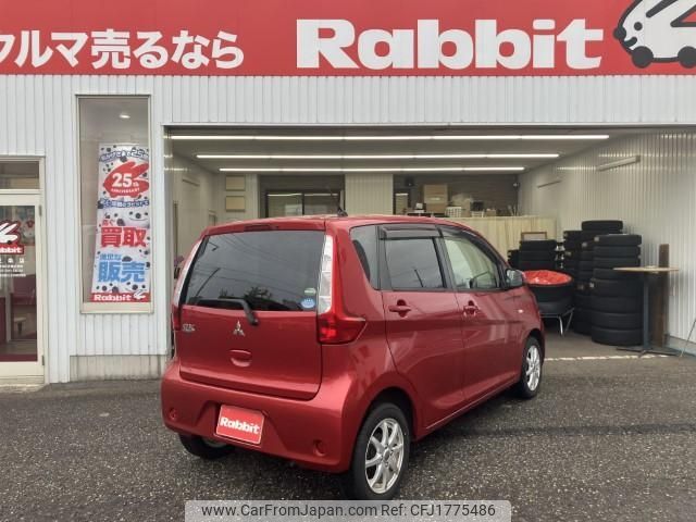 mitsubishi ek-wagon 2015 CFJ1775486 image 2