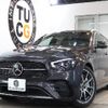 mercedes-benz e-class-station-wagon 2021 -MERCEDES-BENZ--Benz E Class Wagon 5BA-213283C--W1K2132832A773787---MERCEDES-BENZ--Benz E Class Wagon 5BA-213283C--W1K2132832A773787- image 1