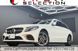 mercedes-benz c-class-station-wagon 2020 CFJ1746128
