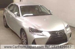 lexus is 2019 quick_quick_DAA-AVE35_AVE35-0002456