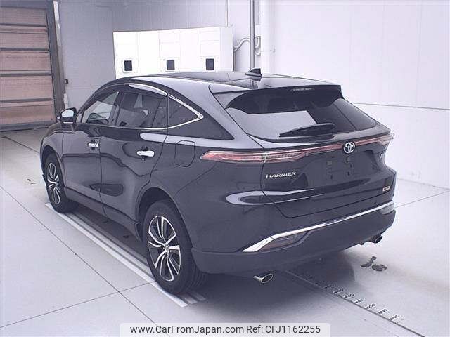 toyota harrier 2021 -TOYOTA--Harrier AXUH80-0019345---TOYOTA--Harrier AXUH80-0019345- image 2