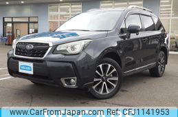 subaru forester 2016 quick_quick_DBA-SJG_SJG-032450