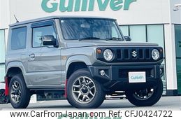 suzuki jimny 2024 -SUZUKI--Jimny 3BA-JB64W--JB64W-329843---SUZUKI--Jimny 3BA-JB64W--JB64W-329843-