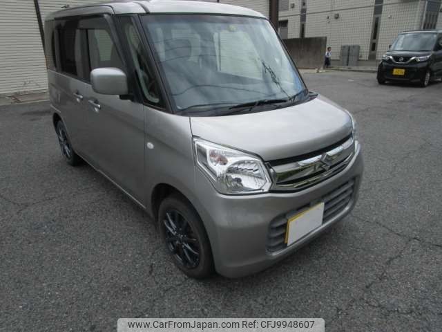 suzuki spacia 2016 -SUZUKI 【三河 581】--Spacia DAA-MK42S--MK42S-135538---SUZUKI 【三河 581】--Spacia DAA-MK42S--MK42S-135538- image 1